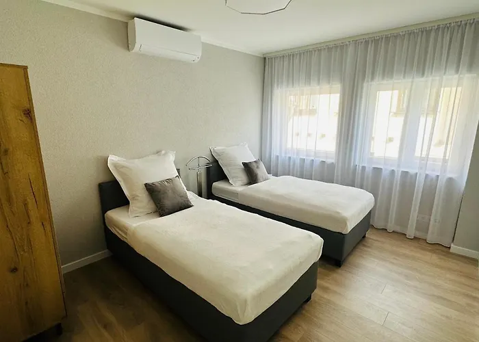 Holiday Home Wiesbaden * Wiesbaden