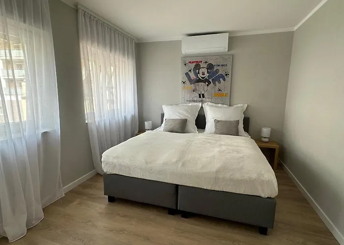 Holiday Home Wiesbaden Wiesbaden