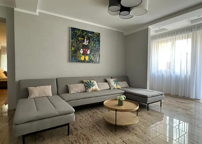 Holiday Home Wiesbaden * Wiesbaden