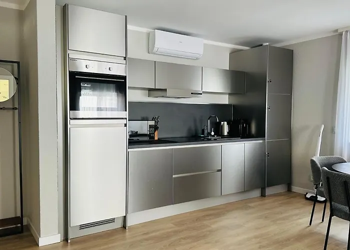 Holiday Home Wiesbaden *